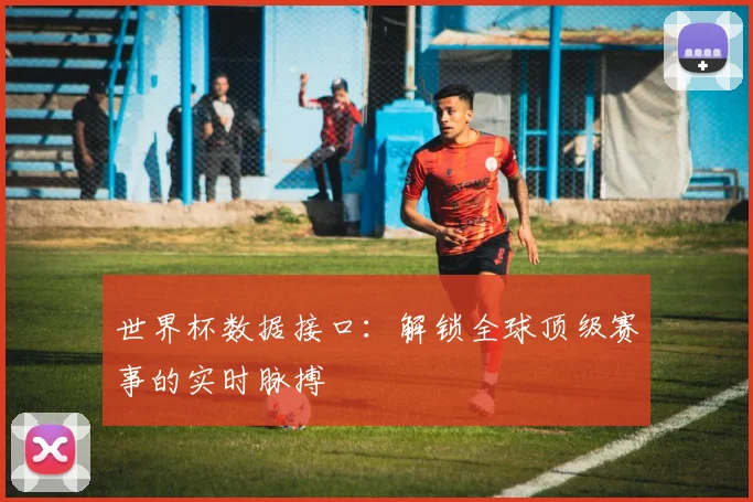 世界杯数据接口：解锁全球顶级赛事的实时脉搏