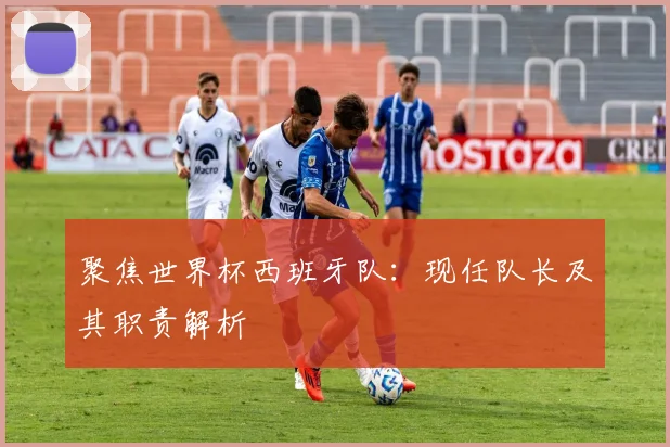 聚焦世界杯西班牙队：现任队长及其职责解析